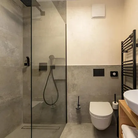 Apartment Alpenlodge