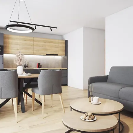 Apartment Alpenlodge