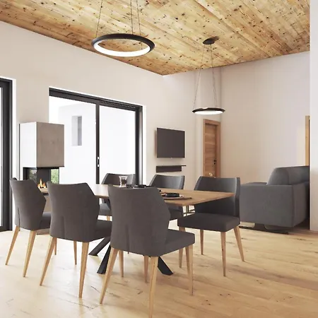 Apartment Alpenlodge