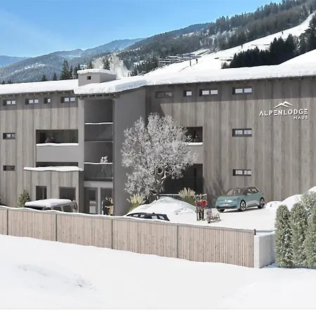 Alpenlodge Apartment