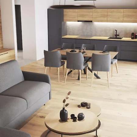 Alpenlodge Apartment