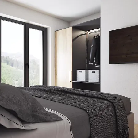 Alpenlodge Apartment Haus im Ennstal