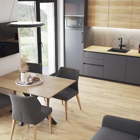 Alpenlodge Apartment Haus im Ennstal
