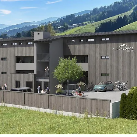 Apartment Alpenlodge