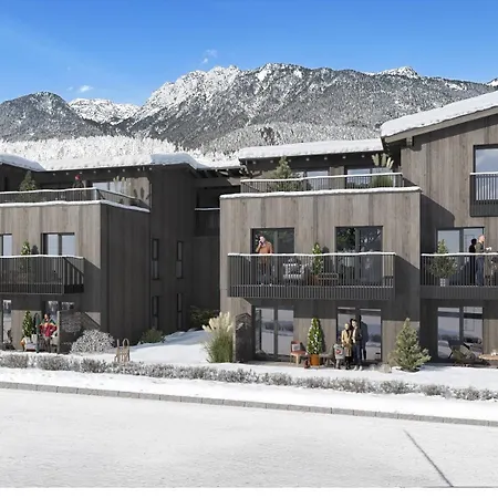 Apartment Alpenlodge *