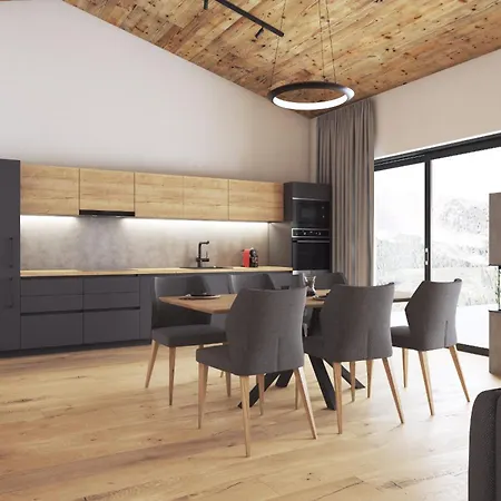 Alpenlodge Apartment Haus im Ennstal