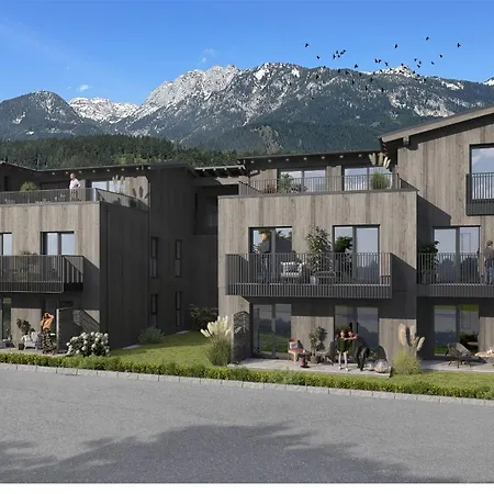 Apartment Alpenlodge Haus im Ennstal