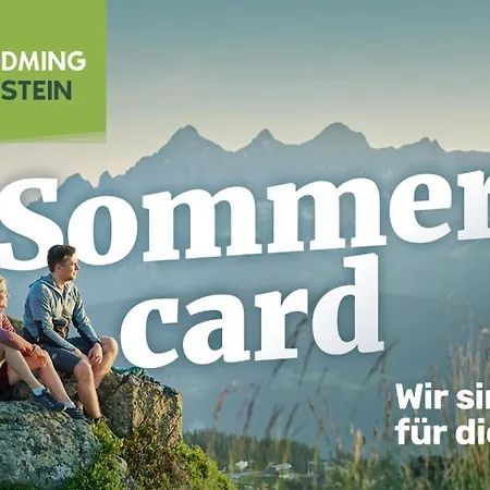 Alpenlodge - Summer With Schladming-dachstein Card *
