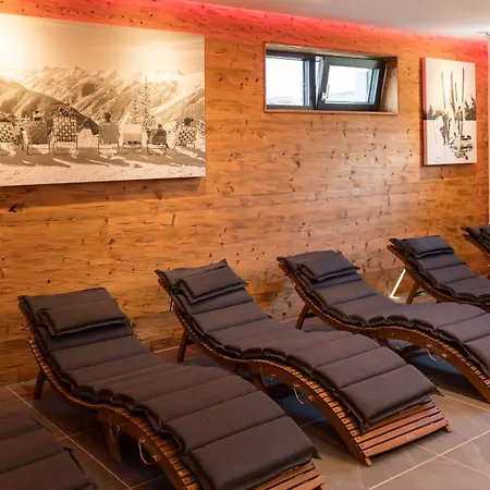 Alpenlodge Haus - Skiing Appartamento *