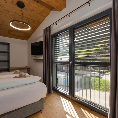 شقة Alpenlodge - Summer With Schladming-dachstein Card هاوس إم إنيستال