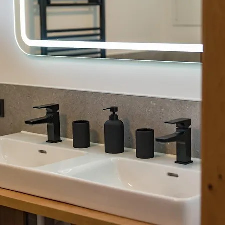 Alpenlodge Haus - Skiing Appartamento *