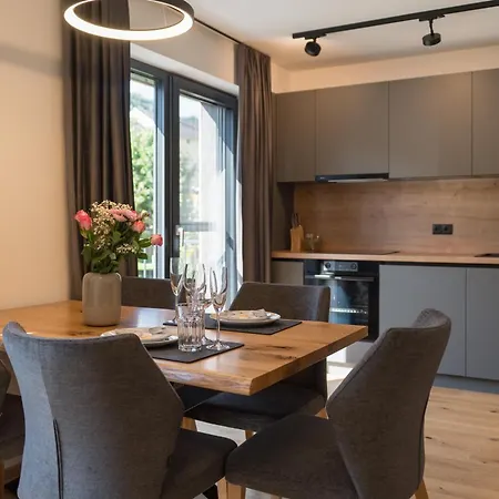 Alpenlodge Haus - Skiing Appartamento Haus im Ennstal