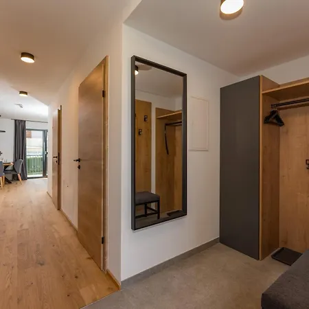 Alpenlodge Haus - Skiing Appartamento