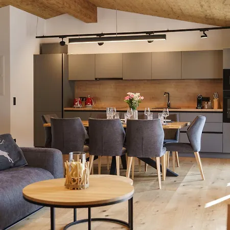 Alpenlodge Haus - Skiing Haus im Ennstal