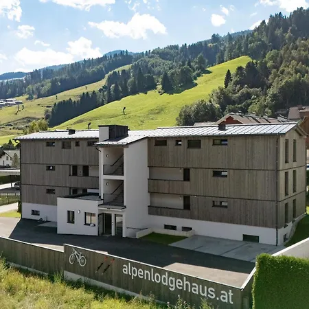 Appartamento Alpenlodge Haus - Skiing *