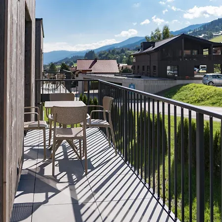 Appartamento Alpenlodge Haus - Skiing *