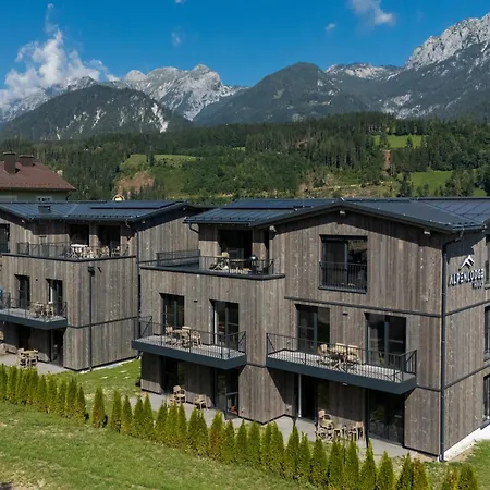 Alpenlodge - Summer With Schladming-dachstein Card Lägenhet