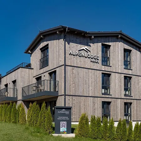 Alpenlodge - Skiing *