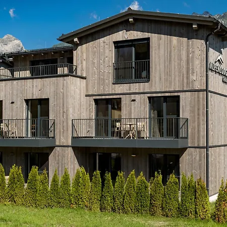 Alpenlodge Haus - Skiing Haus im Ennstal