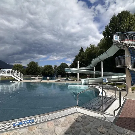 Alpenlodge Haus - Skiing Appartamento Haus im Ennstal