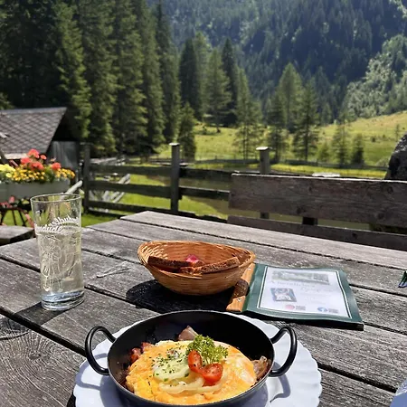 Appartamento Alpenlodge Haus - Skiing Haus im Ennstal