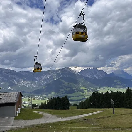 Alpenlodge - Summer With Schladming-dachstein Card شقة *