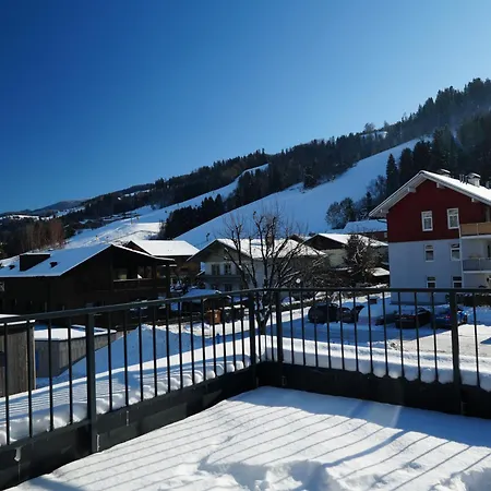 Apartment Alpenlodge - Skiing Haus im Ennstal