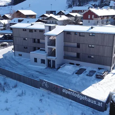 Apartment Alpenlodge - Skiing *