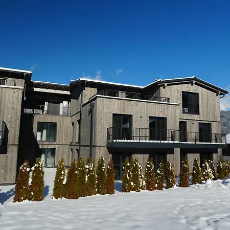 Apartment Alpenlodge - Skiing