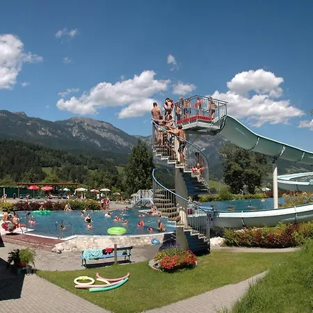 Alpenlodge - Summer With Schladming-dachstein Card شقة هاوس إم إنيستال
