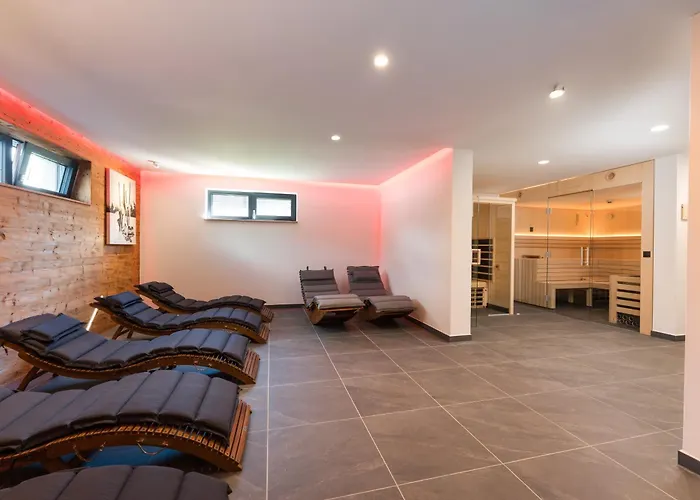 Alpenlodge - Skiing Apartment