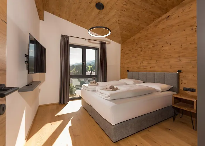 Alpenlodge - Skiing Apartment *