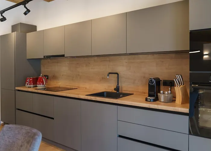 Alpenlodge - Skiing Apartment