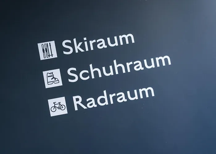 Apartment Alpenlodge - Skiing *