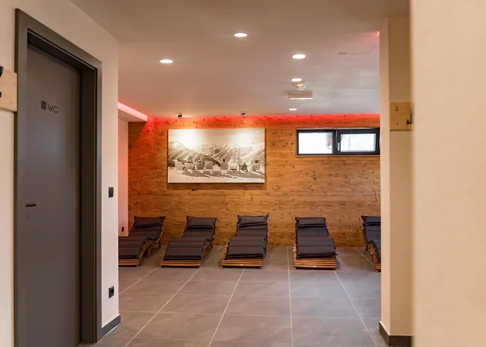 Alpenlodge - Skiing *