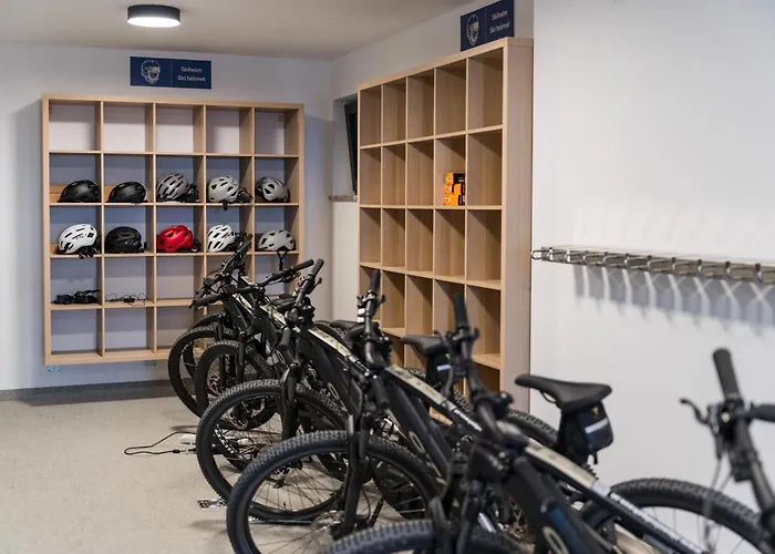 Alpenlodge - Skiing Apartment