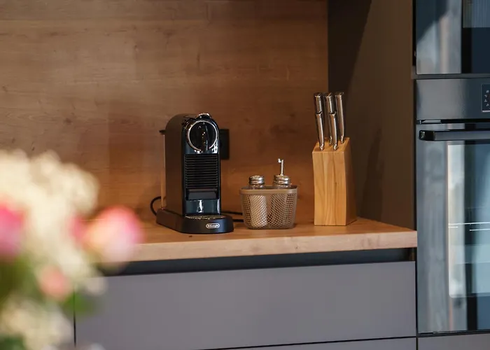 Apartment Alpenlodge - Skiing *