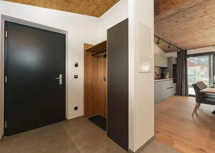 Alpenlodge - Skiing Apartment *