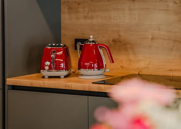 Alpenlodge - Skiing Apartment Haus im Ennstal