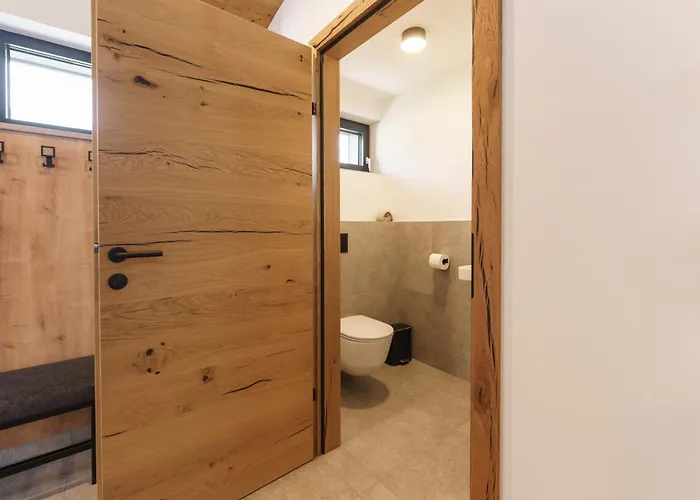 Apartment Alpenlodge - Skiing Haus im Ennstal