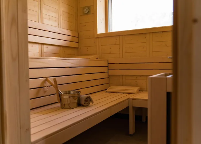 Alpenlodge - Skiing Haus im Ennstal