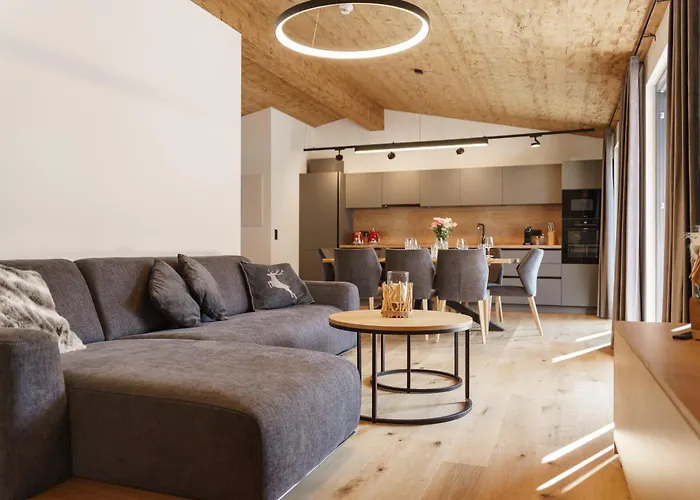 Alpenlodge - Skiing * Haus im Ennstal