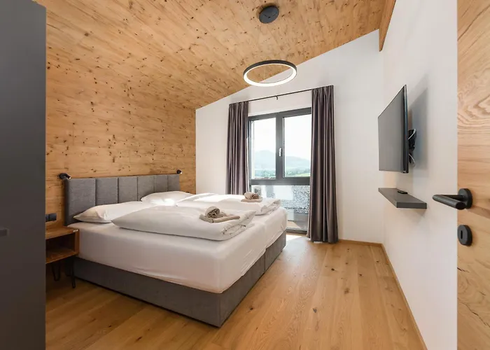 Alpenlodge - Skiing Apartment *