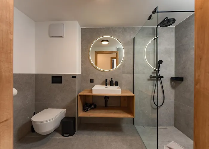 Apartment Alpenlodge - Skiing Haus im Ennstal