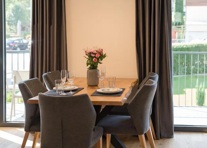 Alpenlodge - Skiing Haus im Ennstal