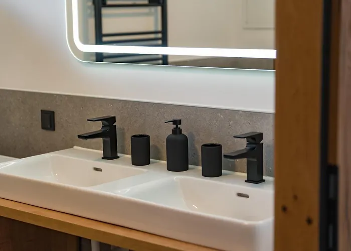 Alpenlodge - Skiing Apartment *