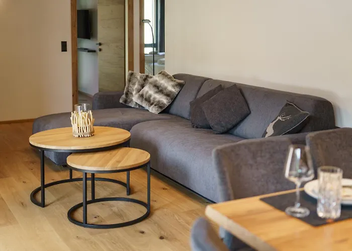 Apartment Alpenlodge - Skiing Haus im Ennstal