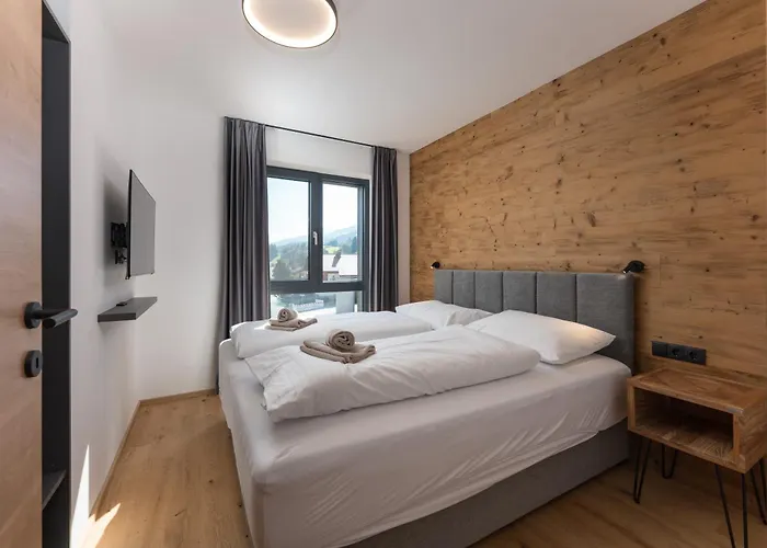 Alpenlodge - Skiing Apartment