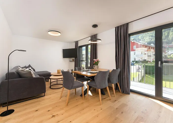 Alpenlodge - Skiing Apartment *