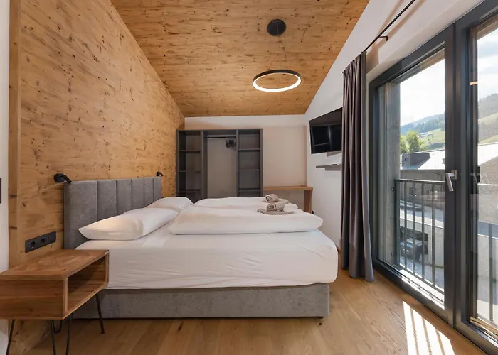 Alpenlodge - Skiing Haus im Ennstal